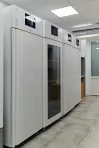 commercial refrigeration system