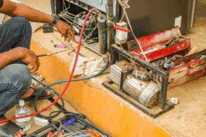 commercial refrigeration maintenance