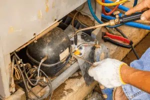 emergency refrigeration repair services