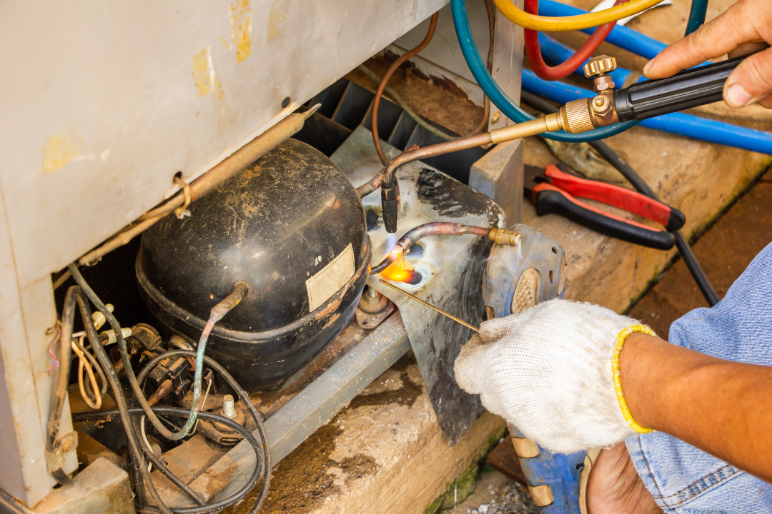 emergency refrigeration repair services
