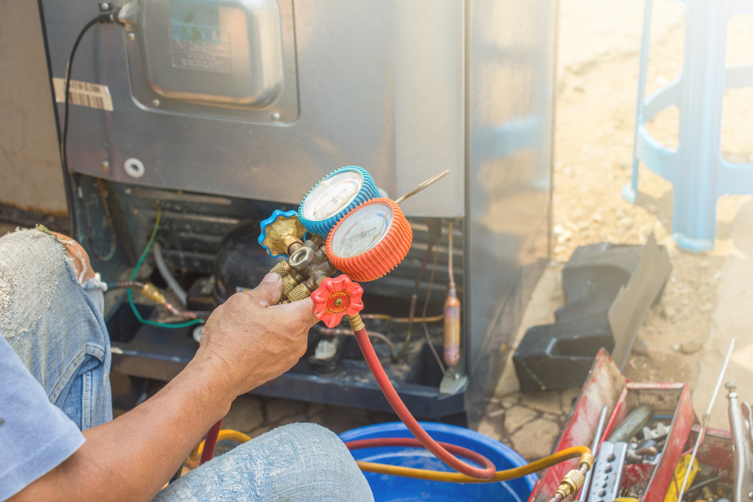 refrigeration maintenance and repair