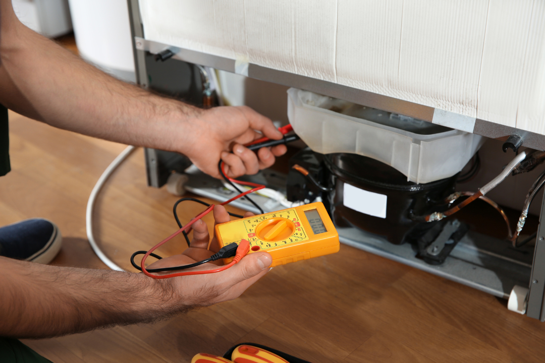 walk-in cooler repair Yonkers