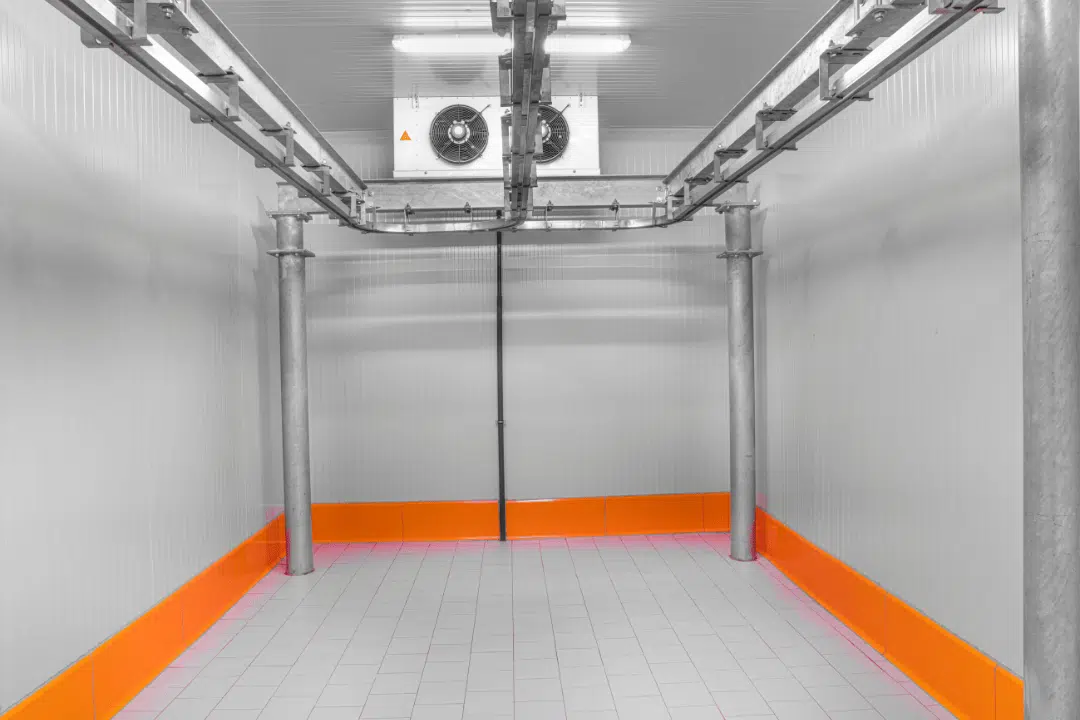 contractor planning commercial kitchen