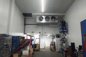 checking for maintenance