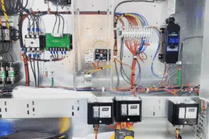 ai refrigeration system interface