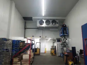 Elite Refrigeration Services Inc. commercial refrigeration maintenance