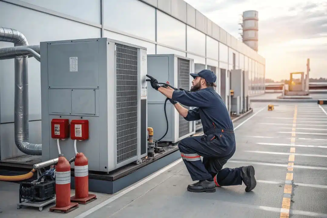 Emergency Hvac Service Response