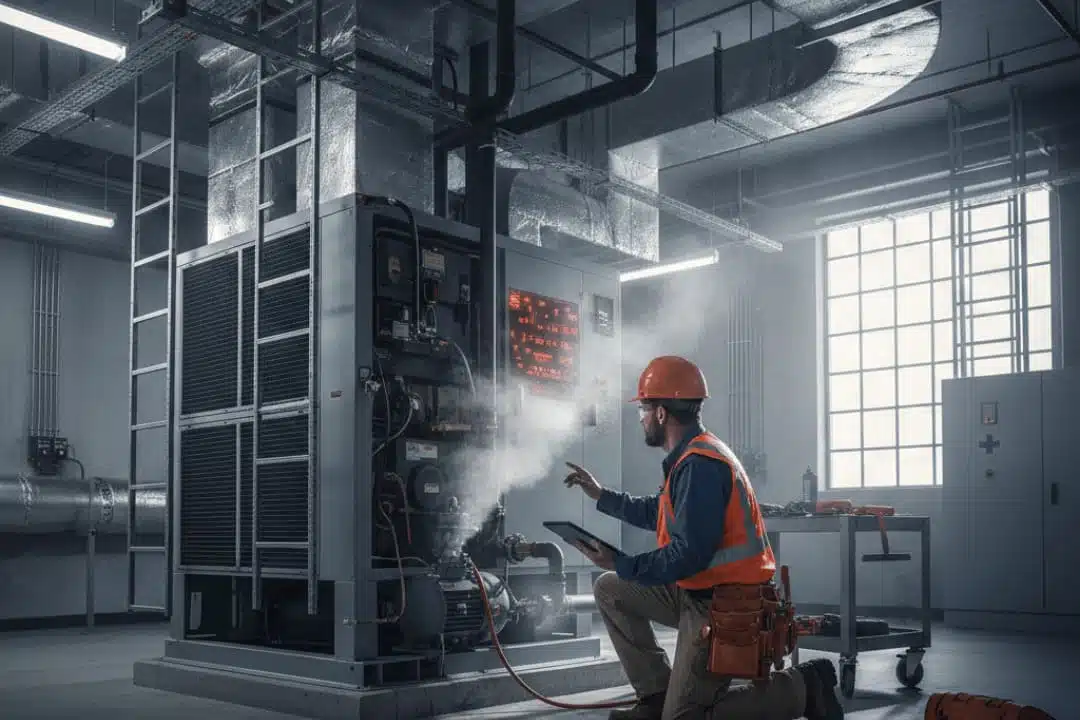 Hvac Emergency Definition In Commercial Facilities