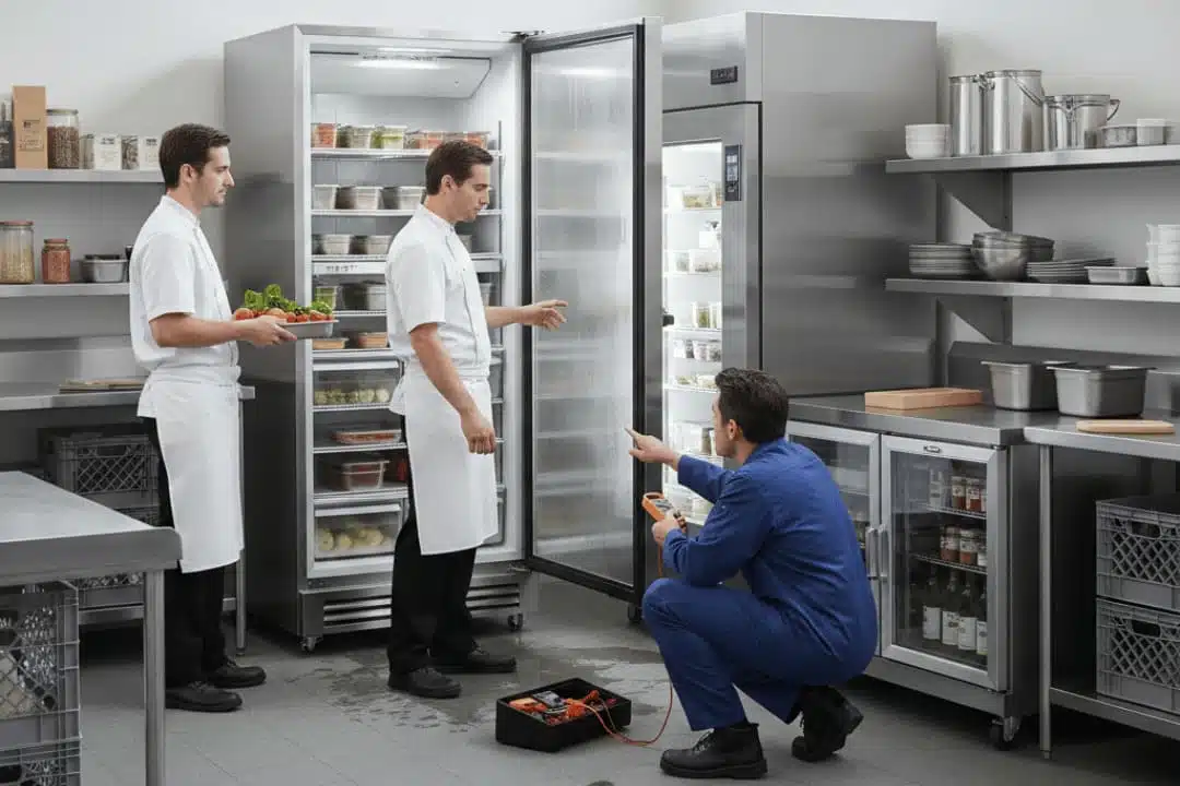 Commercial Operations Recovery Planning