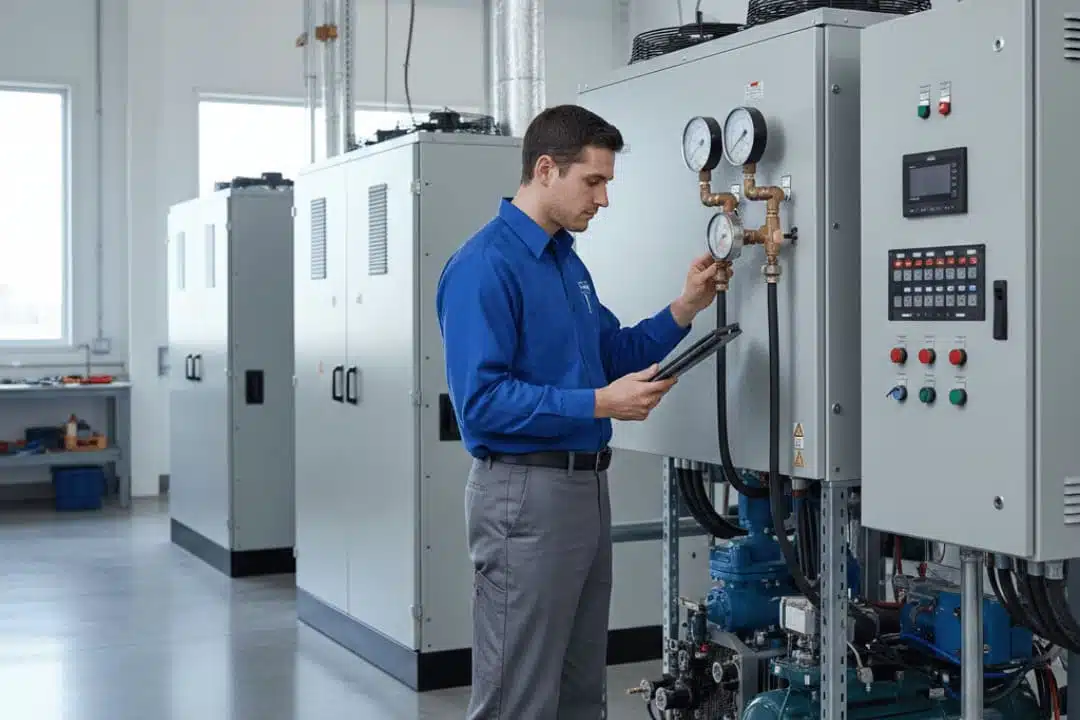 Facility Mechanical System Evaluation