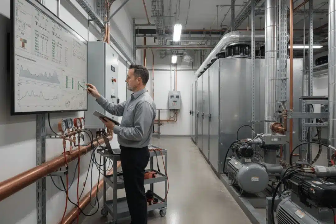 Mechanical System Performance Review