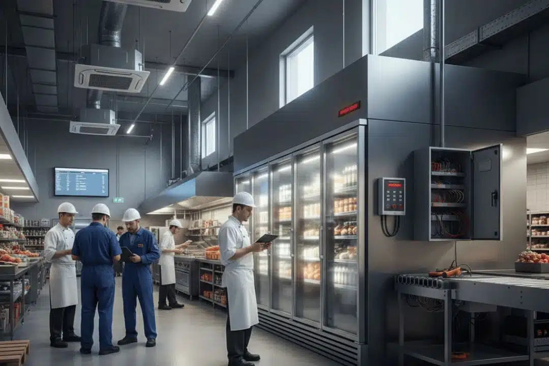 Operations Affected By System Failure